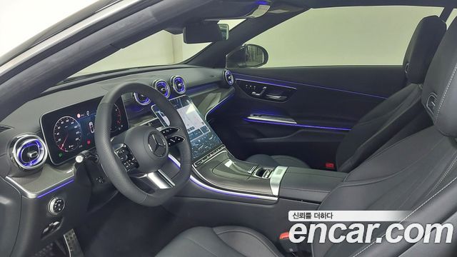Mercedes-Benz CLE-Class (C236) CLE200 Cabriolet 2025 — фото 9