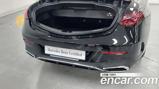 Mercedes-Benz CLE-Class (C236) CLE200 Cabriolet 2025 — фото 15