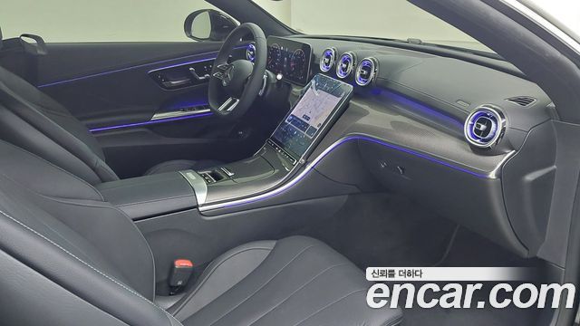 Mercedes-Benz CLE-Class (C236) CLE200 Cabriolet 2025 — фото 17