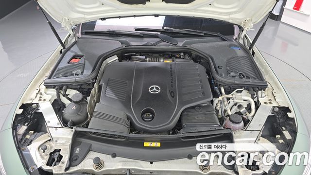 Mercedes-Benz CLS-Class (C257) CLS450 4MATIC AMG Line 2021 — фото 6