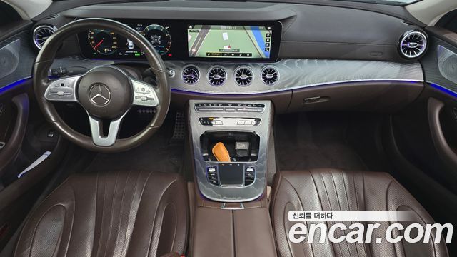 Mercedes-Benz CLS-Class (C257) CLS450 4MATIC AMG Line 2021 — фото 7