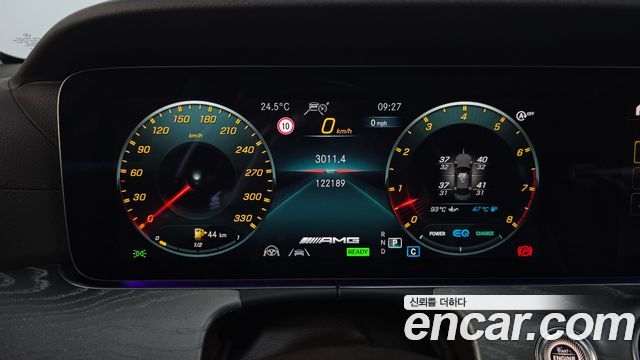 Mercedes-Benz CLS-Class (C257) CLS450 4MATIC AMG Line 2021 — фото 8