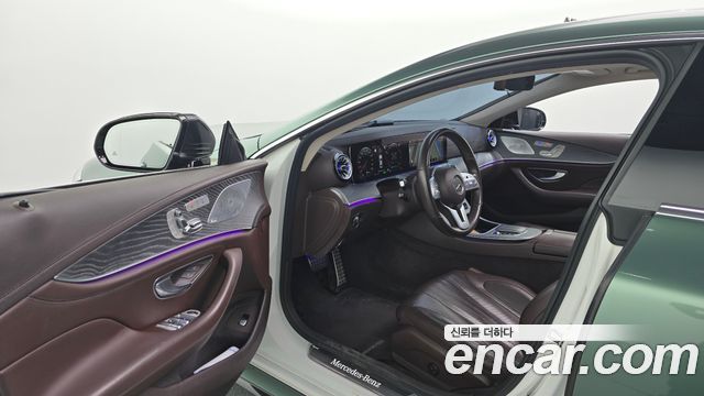 Mercedes-Benz CLS-Class (C257) CLS450 4MATIC AMG Line 2021 — фото 10
