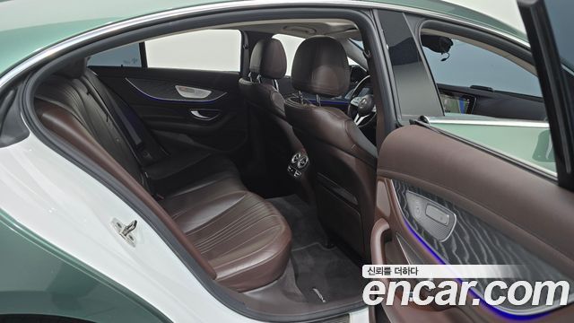 Mercedes-Benz CLS-Class (C257) CLS450 4MATIC AMG Line 2021 — фото 11
