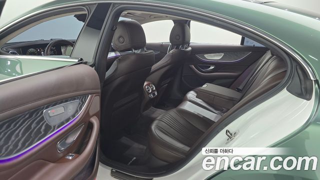 Mercedes-Benz CLS-Class (C257) CLS450 4MATIC AMG Line 2021 — фото 12