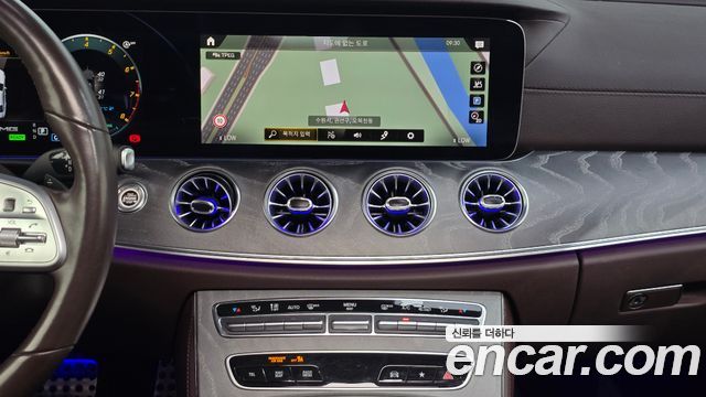 Mercedes-Benz CLS-Class (C257) CLS450 4MATIC AMG Line 2021 — фото 13