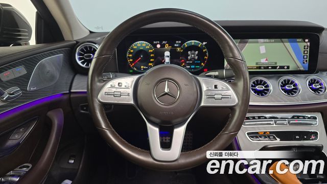 Mercedes-Benz CLS-Class (C257) CLS450 4MATIC AMG Line 2021 — фото 14