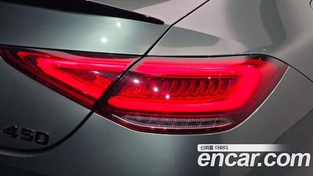 Mercedes-Benz CLS-Class (C257) CLS450 4MATIC AMG Line 2021 — фото 23