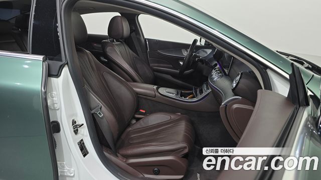Mercedes-Benz CLS-Class (C257) CLS450 4MATIC AMG Line 2021 — фото 26