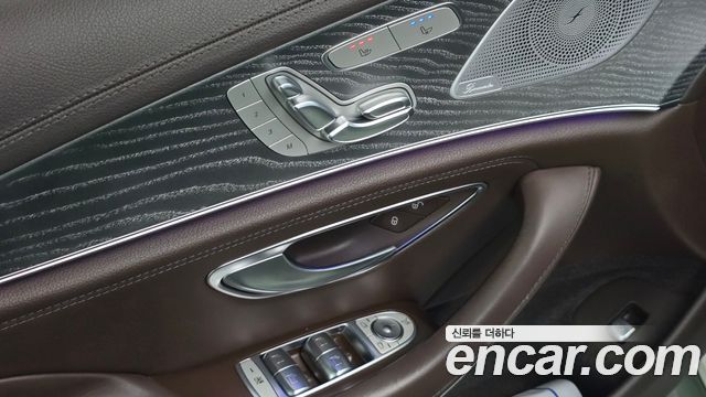 Mercedes-Benz CLS-Class (C257) CLS450 4MATIC AMG Line 2021 — фото 27