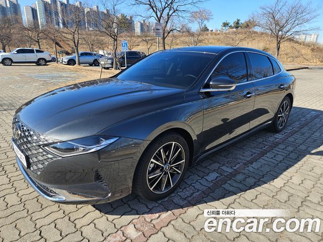 Hyundai Grandeur (IG) 2.5 Exclusice