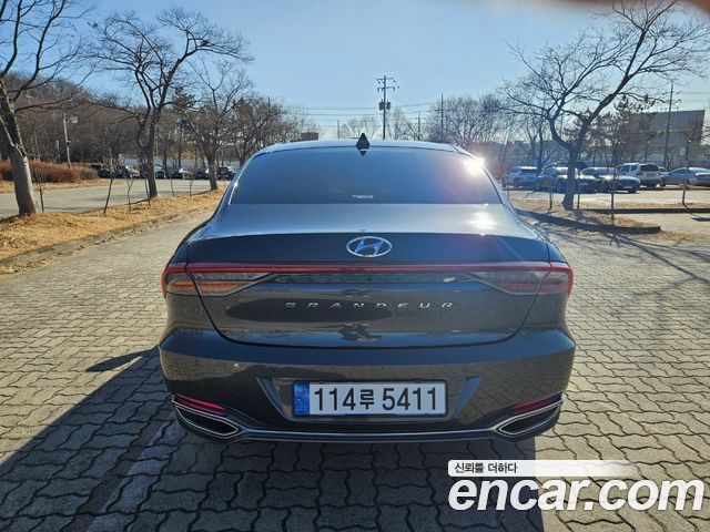 Hyundai Grandeur (IG) 2.5 Exclusice 2022 — фото 2