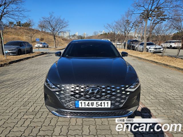 Hyundai Grandeur (IG) 2.5 Exclusice 2022 — фото 3