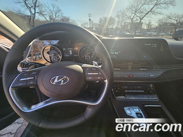 Hyundai Grandeur (IG) 2.5 Exclusice 2022 — фото 9