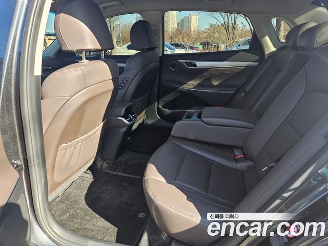 Hyundai Grandeur (IG) 2.5 Exclusice 2022 — фото 10