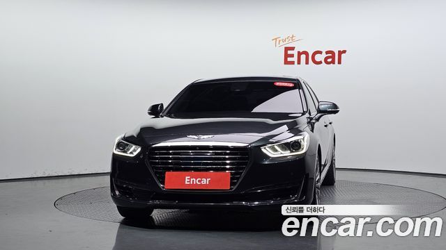 Genesis EQ900 3.8 GDI AWD Premium Luxury 2018 — фото 3