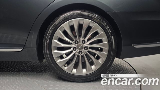 Genesis EQ900 3.8 GDI AWD Premium Luxury 2018 — фото 5