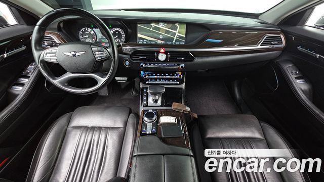 Genesis EQ900 3.8 GDI AWD Premium Luxury 2018 — фото 7