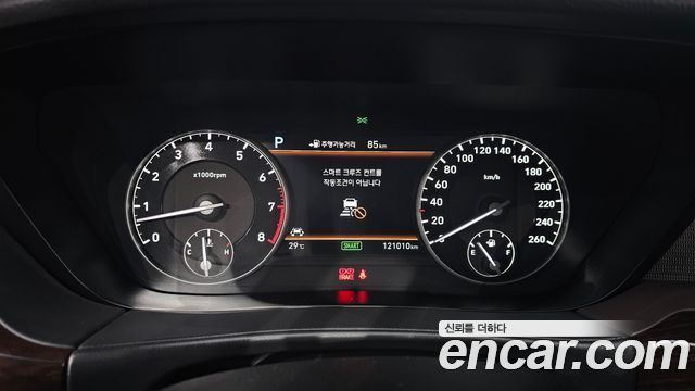 Genesis EQ900 3.8 GDI AWD Premium Luxury 2018 — фото 8
