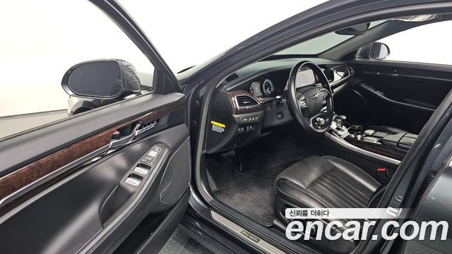 Genesis EQ900 3.8 GDI AWD Premium Luxury 2018 — фото 10