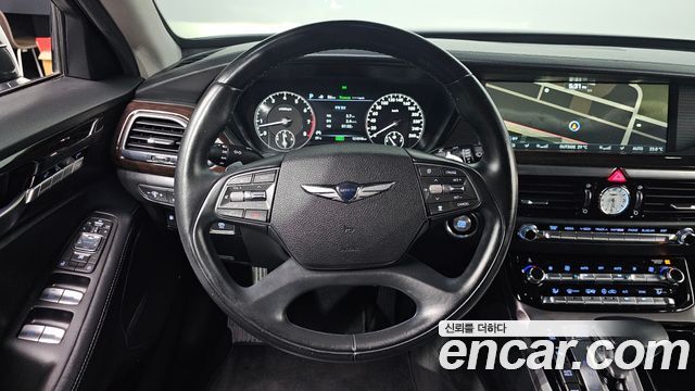 Genesis EQ900 3.8 GDI AWD Premium Luxury 2018 — фото 12