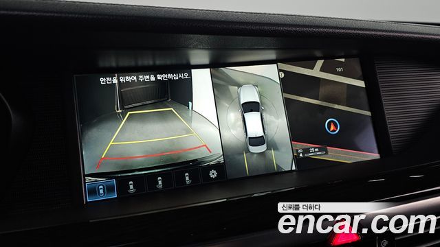 Genesis EQ900 3.8 GDI AWD Premium Luxury 2018 — фото 14