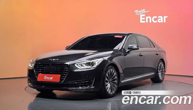 Genesis EQ900 3.8 GDI AWD Premium Luxury