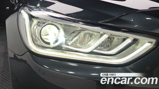 Genesis EQ900 3.8 GDI AWD Premium Luxury 2018 — фото 22