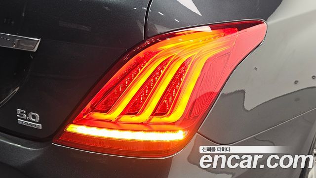 Genesis EQ900 3.8 GDI AWD Premium Luxury 2018 — фото 23