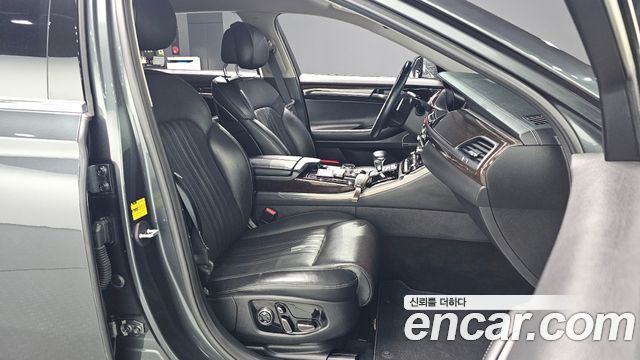 Genesis EQ900 3.8 GDI AWD Premium Luxury 2018 — фото 26