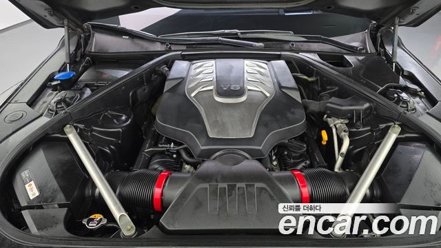 Genesis EQ900 5.0 GDI AWD Limousine Prestige 2016 — фото 6