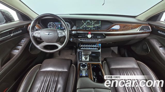 Genesis EQ900 5.0 GDI AWD Limousine Prestige 2016 — фото 7