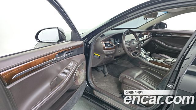 Genesis EQ900 5.0 GDI AWD Limousine Prestige 2016 — фото 10