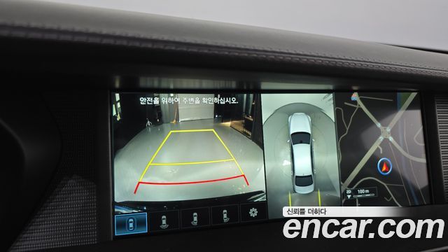 Genesis EQ900 5.0 GDI AWD Limousine Prestige 2016 — фото 14