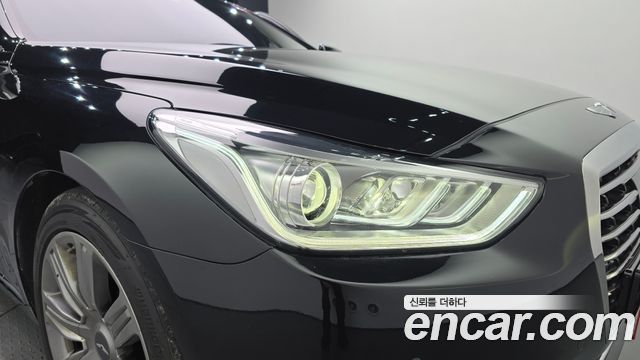 Genesis EQ900 5.0 GDI AWD Limousine Prestige 2016 — фото 22