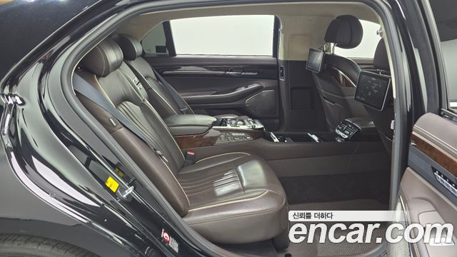 Genesis EQ900 5.0 GDI AWD Limousine Prestige 2016 — фото 27