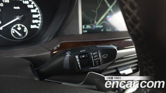 Genesis EQ900 5.0 GDI AWD Limousine Prestige 2016 — фото 30