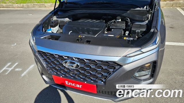 Hyundai Santa Fe (TM) Diesel 2.0 2WD Exclusive 2020 — фото 6