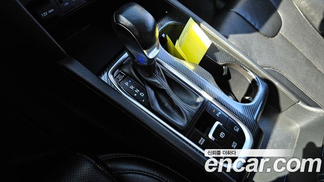 Hyundai Santa Fe (TM) Diesel 2.0 2WD Exclusive 2020 — фото 9