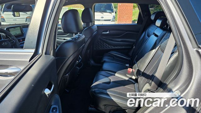 Hyundai Santa Fe (TM) Diesel 2.0 2WD Exclusive 2020 — фото 12