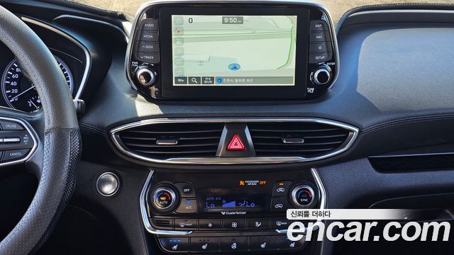 Hyundai Santa Fe (TM) Diesel 2.0 2WD Exclusive 2020 — фото 14