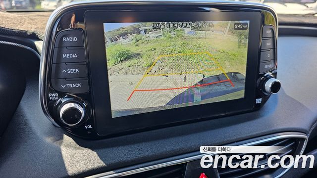 Hyundai Santa Fe (TM) Diesel 2.0 2WD Exclusive 2020 — фото 15