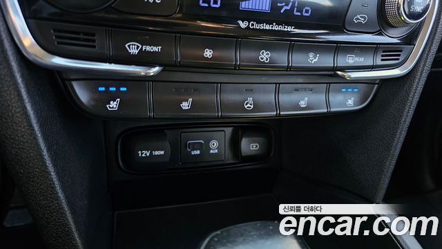 Hyundai Santa Fe (TM) Diesel 2.0 2WD Exclusive 2020 — фото 16