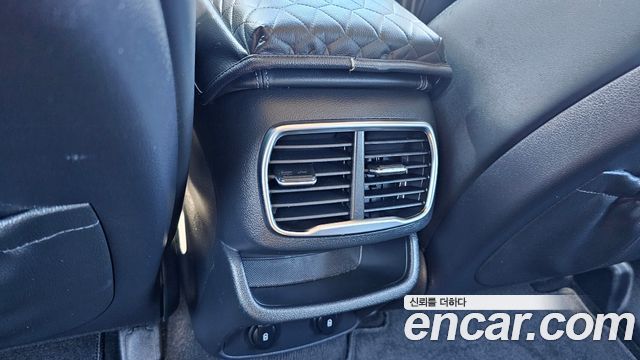 Hyundai Santa Fe (TM) Diesel 2.0 2WD Exclusive 2020 — фото 19