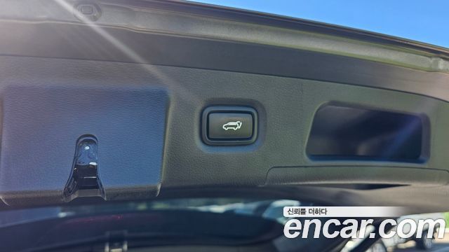 Hyundai Santa Fe (TM) Diesel 2.0 2WD Exclusive 2020 — фото 20
