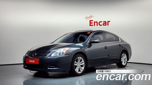 Nissan Altima 3.5 L32