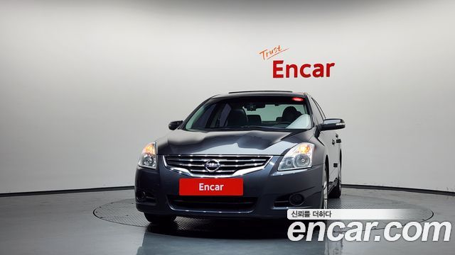 Nissan Altima 3.5 L32 2011 — фото 3