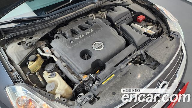 Nissan Altima 3.5 L32 2011 — фото 6