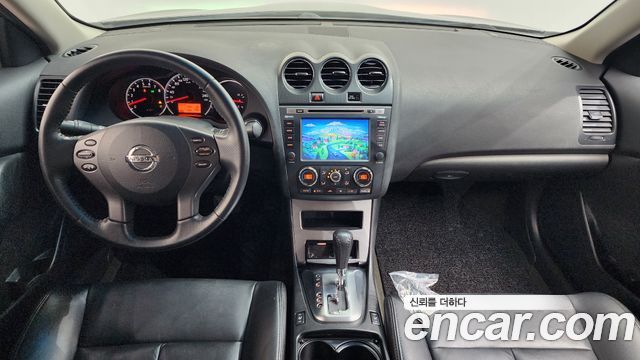 Nissan Altima 3.5 L32 2011 — фото 7