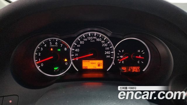 Nissan Altima 3.5 L32 2011 — фото 8